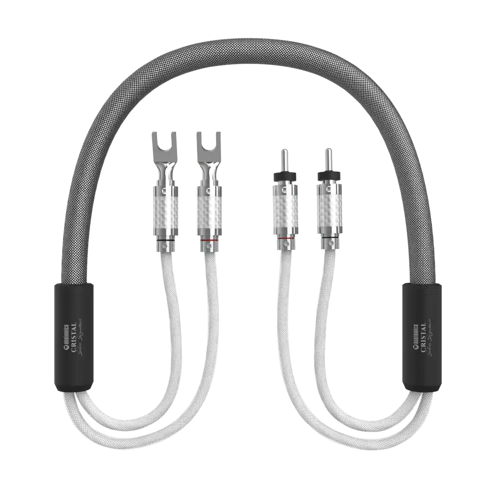 CRISTAL Silver Signature